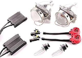Pair of DDM Tuning Bi-Xenon HID D2S Retrofit Projectors V...