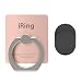 iRing IP-0BK0-1EN AAUXX Premium Set : Safe Grip and Kickstand for Smartphones and Tablets with Simplest Smartphone Mount - Rose Gold
