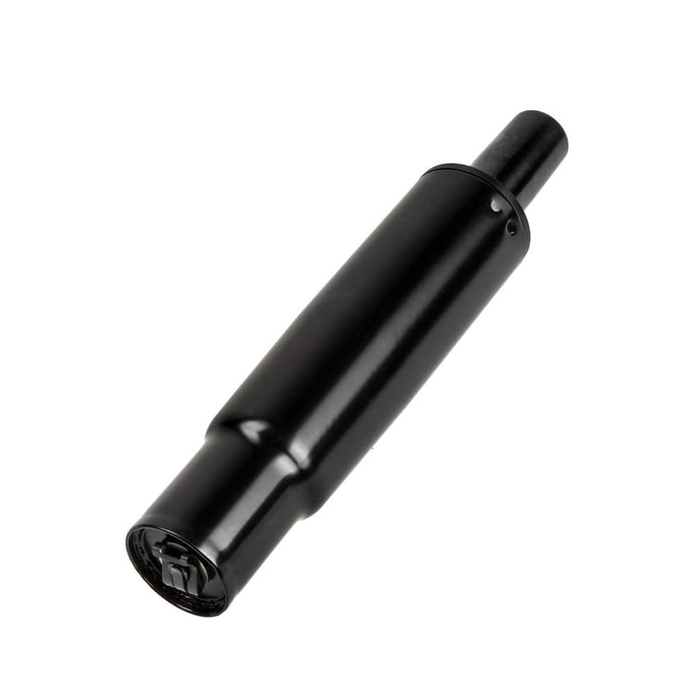 noblechairs Extra‑Short Gas Lift Cylinder – Black, 50 mm Lower Profile, Safety Class 4 TÜV‑Certified, Compatible with EPIC (Compact), ICON, HERO (ST) & LEGEND Series