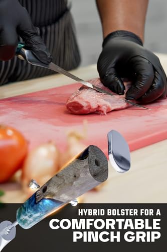 DALSTRONG Fillet Knife - 7" - Valhalla Series - immagine 5