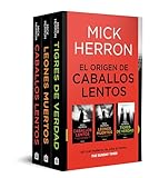 Los primeros casos de Slow Horses (contiene: Caballos lentos | Leones muertos | Tigres de verdad): Los thrillers en los que se inspira la serie de televisión (Best Seller)