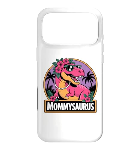Mommy Dino Mommysaurus ���� �a���� �}�}�T�E���X �X�}�z�P�[�X iPhone 17 Pro Max �p