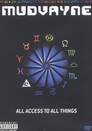 Photo de Mudvayne : All Access To All Things (2003)