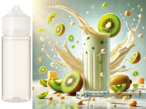 Arôme concentré babeurre kiwi Sasami liquide grand format DIY vegan
