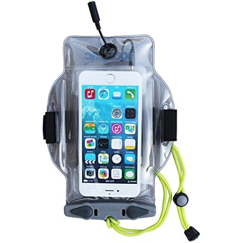 Aquapac Waterproof iTunes Case - Large (519) Cover