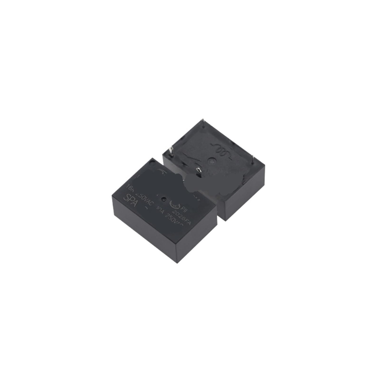 Relé SPA-S-105DM2 de 4 pines y 16A interruptor NA para control electrónico confiable 2
