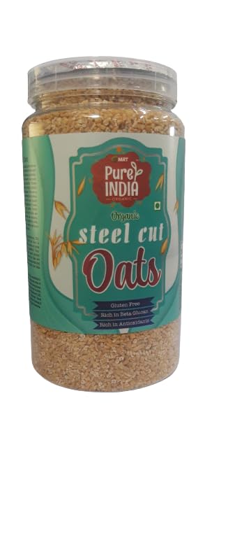 See full amazon price history chart for Pure India Organic Steel Cut Oats 850 GM Pure India Organic Steel Cut Oats 850 GM (B0C7H7BNG5) Amazon Price History, Amazon Price Tracker