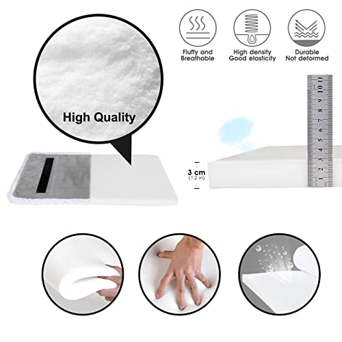 Topmart Window Sill Cat Perch,Kitty Sill,Cat Window Perch For Large Cats,Cat Window Seat,Cat Shelf For Window Sill,Window Cat Bed,Pet Window Perch Shelf #TOP3