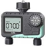 Top 10 Best Garden Irrigation Timer In 2022 - BooT CLJ