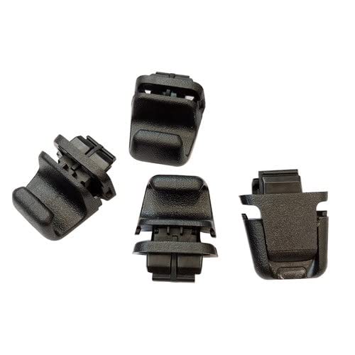 Genuine OEM 83917-S8000-CA Rear Curtain Hook 4 PCS Set / 83917S8000CA for Hyundai Palisade 2020-2022