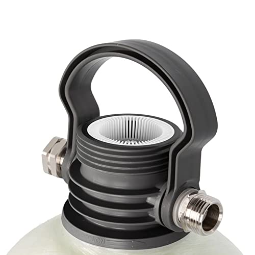 Camco TastePURE Portable Water Softener | Helps Reduce The Hardness of Your RV or Boat's Water | Features a Compact Design (40655) - Thumbnail 4