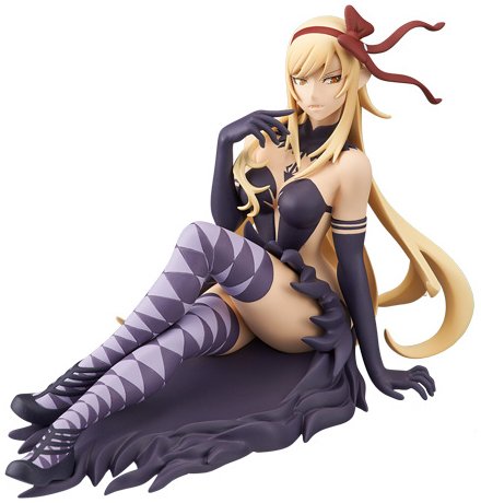 Banpresto Monogatari Series: Madogatari Exhibition: Kiss Shot Acerola Orion Heart Under Blade Figure 