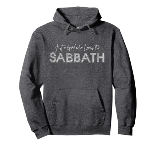 Just a Girl who Loves the Sabbath. 7th Day Sabbath
