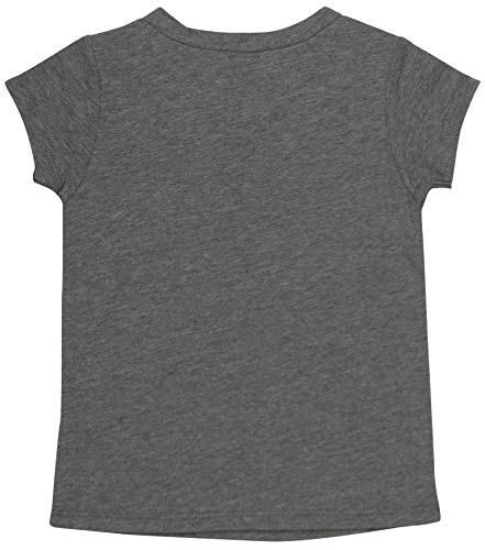 Image of ToBeInStyle Kids Boys Girls Cotton Jersey Contrast Raglan V-Neck Tee T-Shirts