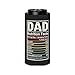 Retro I Keep All Jokes in Dad-A-Base Fathers Day Funny Gifts for Dad From Daughter Son Dad Nutrition Facts Can Cooler Sleeve