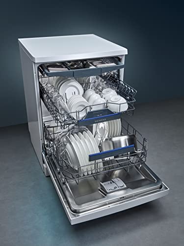 Siemens-iQ300-SN23HI60CE-Lavavajillas-de-libre-instalacion-ancho-de-60-cm-Acero-Inoxidable-Lanzamiento-2022