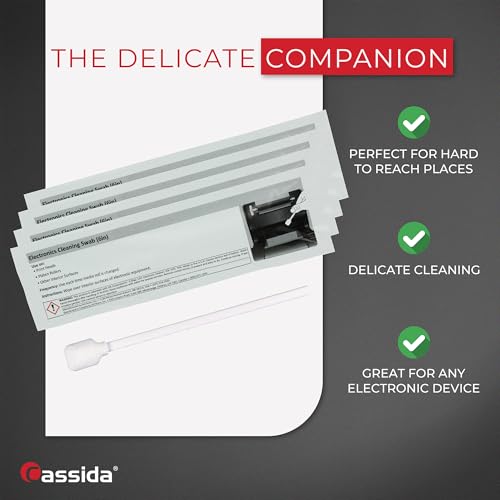 Image of Cassida CleanPro Swab for Currency and Coin Counters (CleanPro Swab)
