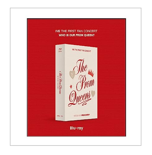 未開封 IVE The Prom Queens Blu-Ray DVD Kit jp.ktown4u.com : [セット] IVE - IVE THE FIRST FAN CONCERT