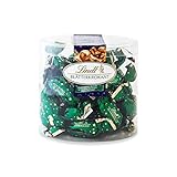 Lindt Schokolade zu Weihnachten | Blätterkrokant | 450 g Packung | 25 x feinste Haselnuss-Milch-Schokolade gefüllt mit Blätterkrokant | Schokoladen-Geschenk zu Weihnachten