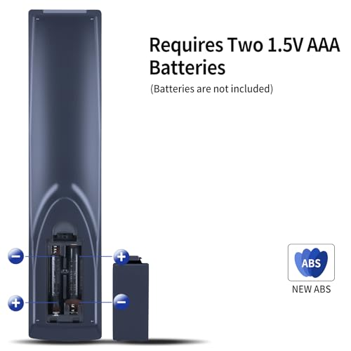 Télécommande RAV499 compatible Yamaha RX-S600 : la solution idéale pour remplacer un boîtier cassé - 4