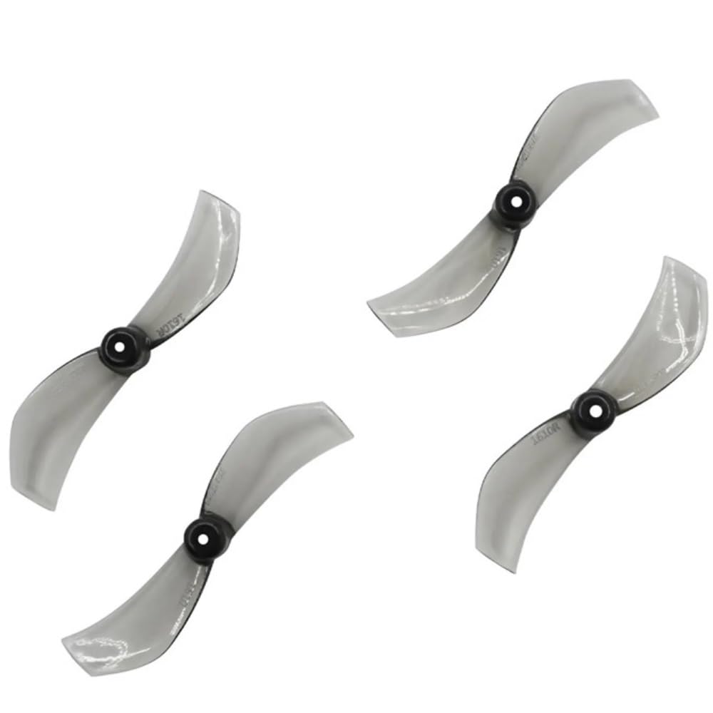 Hélice 1610-2 para accesorios de dron RS0802 KV20000 quadcopter freestyle 4