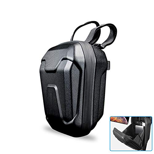 RuleaxAsi Saco de armazenamento de scooter, Saco de guiador de scooter à prova de chuva, Substituiçã