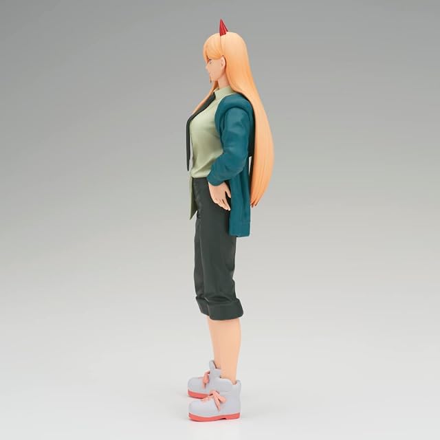 Foto 5 de 5 de Banpresto Figura de Accion Power Chainsaw Man - Chain Spirits Vol.4 BP88095 Multicolor