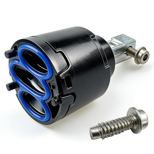 RP73000 Faucet Cartridge for Delta Kitchen/Bathroom Faucet Cartridges Parts for Delta Plumbing Replacement Part Faucets Cartridge Valve Repair Kit Easy DlY Installation Prevents Dripping
