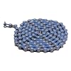 KHE BMX Singlespeed Chain 1/2 x 1/8 112 Links only 0.85lbs with Chain Lock Blue