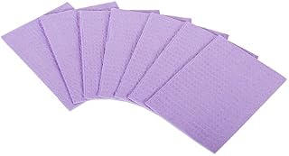 Poly Towel Dental Bib Sheets (3 Ply) 50ct 13"x18"