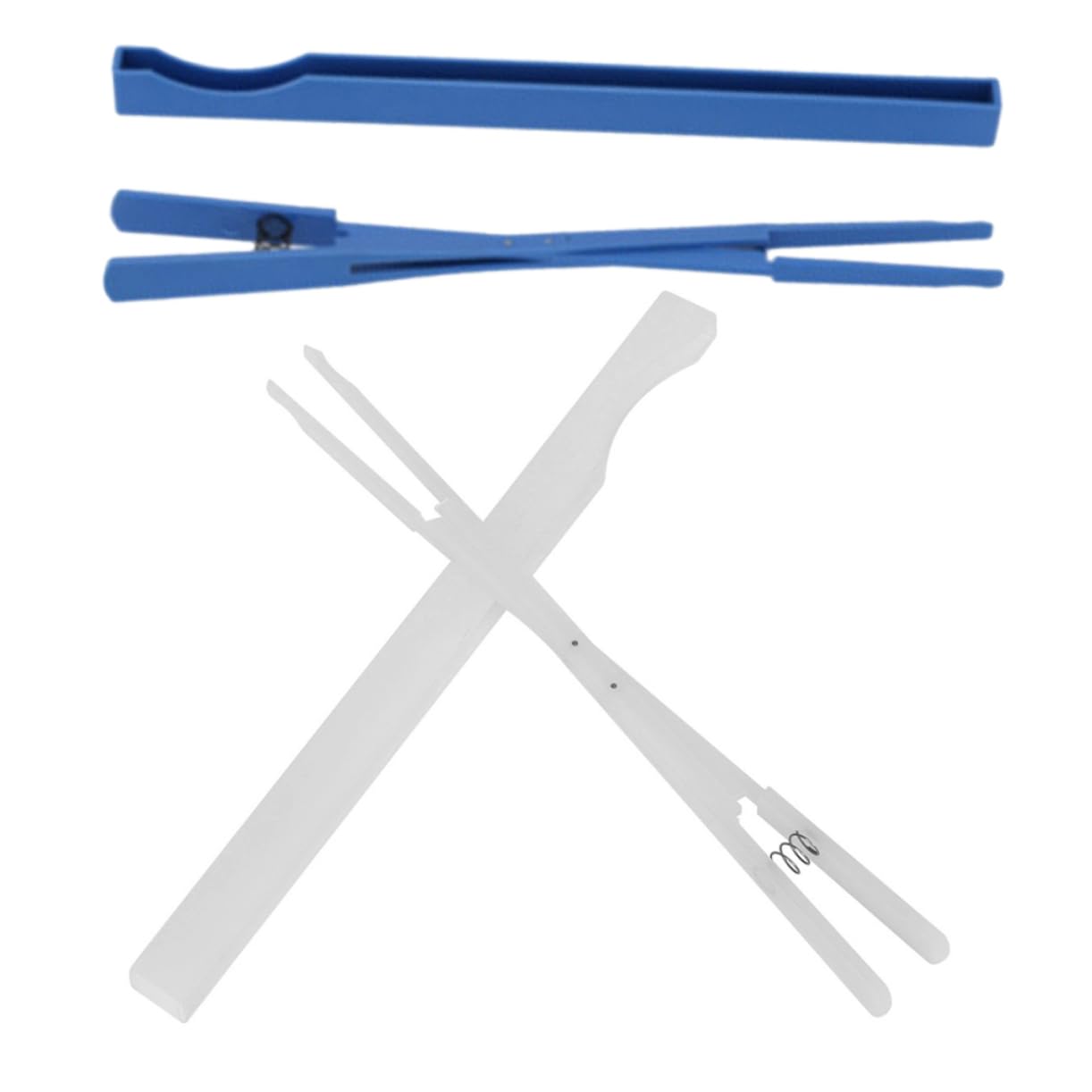 ibasenice 8sets Strumenti Per Accordatura Pianoforte Mute Clip Nylon Per Tuning Senza Suoni Indesiderati Accessori Per Pianisti Professionisti e Principianti