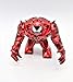 Prodigy Toys Mini Spiderman Carnage Action Figure/Toy with Movable Hands (3 inches Tall)