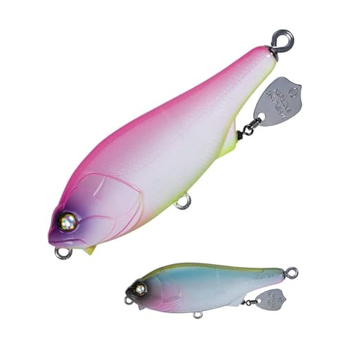 Whiplash FLUTTERIN' WIRE 75mm 12,3gr - 28