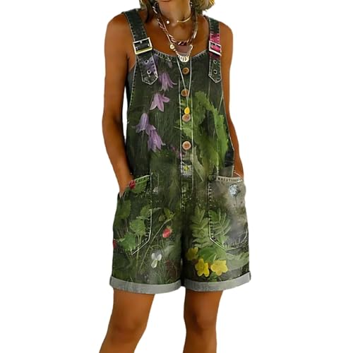 Combishort fluide casual chic pour un confort optimal en été