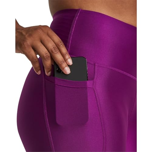 Mallas Under Armour Hirise XL de cintura alta para tus rutinas diarias 5