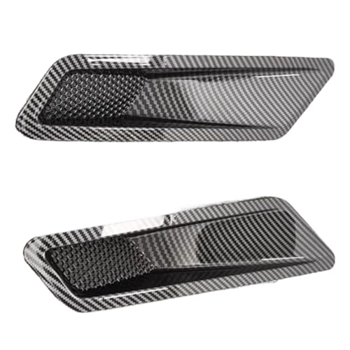 Couvercle prise d'air de capot idéal pour sublimer votre W204 C63 en rasso