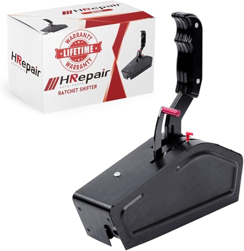 HRepair Ratchet Shifter fits for GM Ford Chrysler 2 3