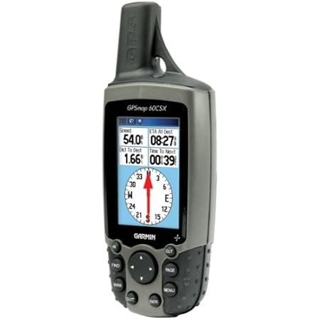 Garmin Gpsmap 60csx Amazon De Sport Freizeit