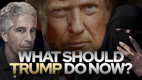 What Should Trump Do Now? • Fire Power!