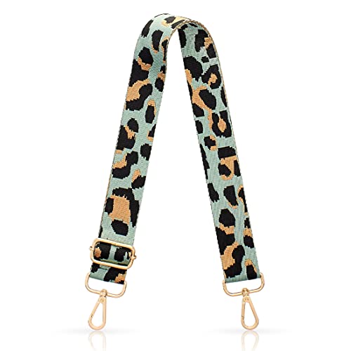 Image of Adjustable Handbag Strap Wide Purse Strap Replacement Shoulder Crossbody Bag Strap