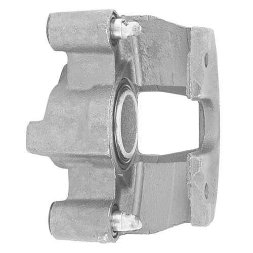 Image of Detroit Axle - Front Brake Calipers for 1995-2005 Chevrolet Cavalier Pontiac Sunfire, 1996 1997 1998 1999 2000 2001 2002 2003 2004 Driver and Passenger Side Disc Brake Calipers Replacement