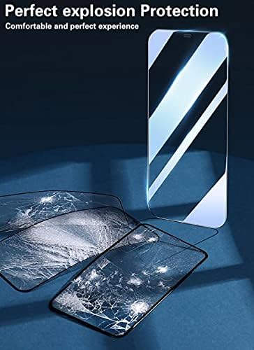 Spia Maxi Glass Serisi Xiaomi Poco X7 Pro ile Uyumlu Temperli Sert Şeffaf Cam Koruyucu (Xiaomi Poco X7 Pro ile Uyumlu) - Görsel 6