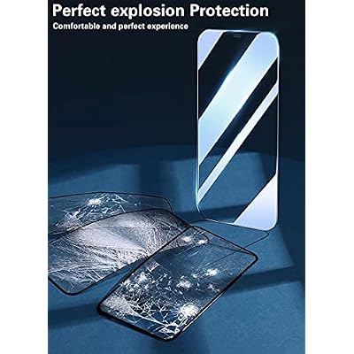 Tempered Hard Clear Glass Protector Compatible with Spia Maxi Glass Series Tecno Camon 40 Pro (Compatible with Tecno Camon 40 Pro)