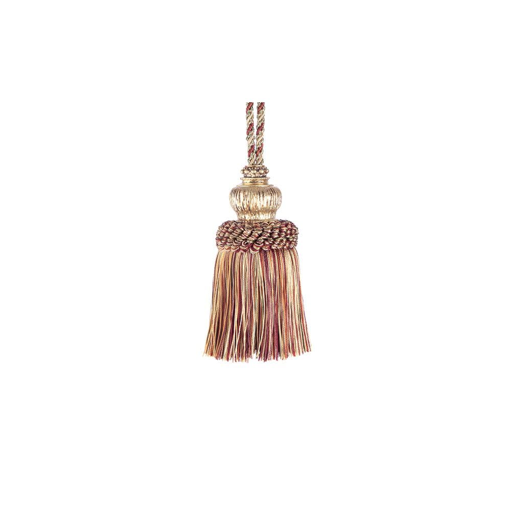Luxurious Key Tassels, Florentine Style, Large Size (Jewel)