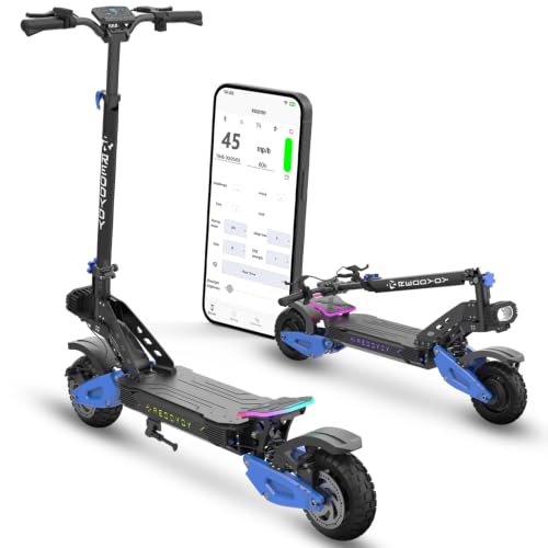 Image of RD2Pro Off-Road Dual Motor Electric Scooter for Adults