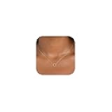 14K Gold Plated Necklaces for Women - Dainty Butterfly, Star of David, Moon and Star, Sun, Lotus, Infinity, Hummingbird, Bee,Boots,Chill,Sunflower Pendant Designs - Elegant Jewelry for Women