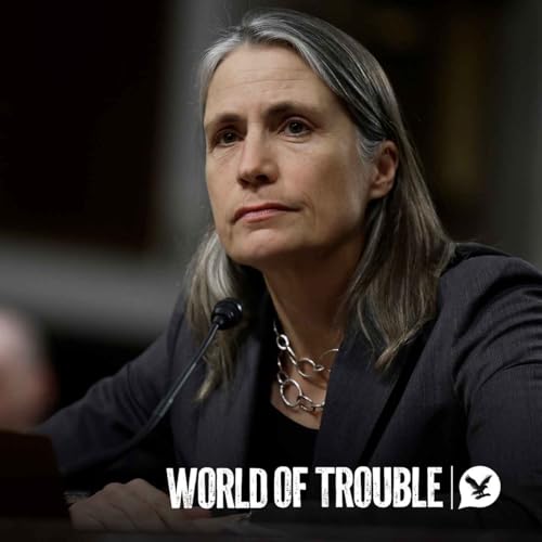 Fiona Hill: Putin is manipulating Trump and doesn&rsquo;t want peace