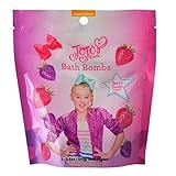 JoJo Siwa Bath Bombs 2-pk (2 x 3.5 oz) Berry Sweet Scent