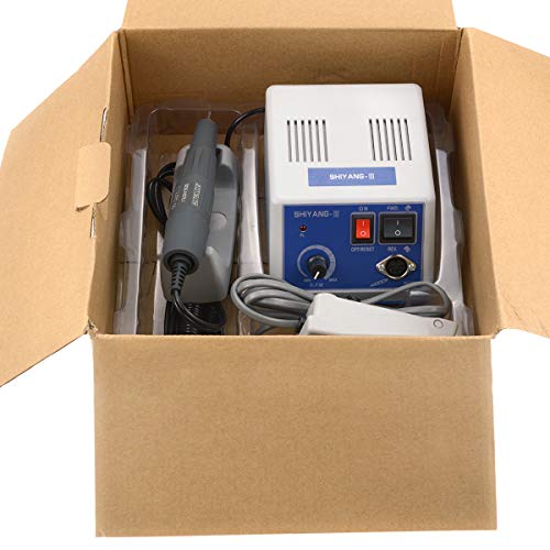 Eustoma 35K Rpm Machine N3+H37L1 For Lab/Jewelry/Artware #TOP7