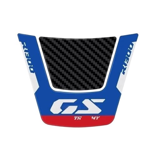 Autocollant réservoir moto pour R1300GS Trophy protection résine